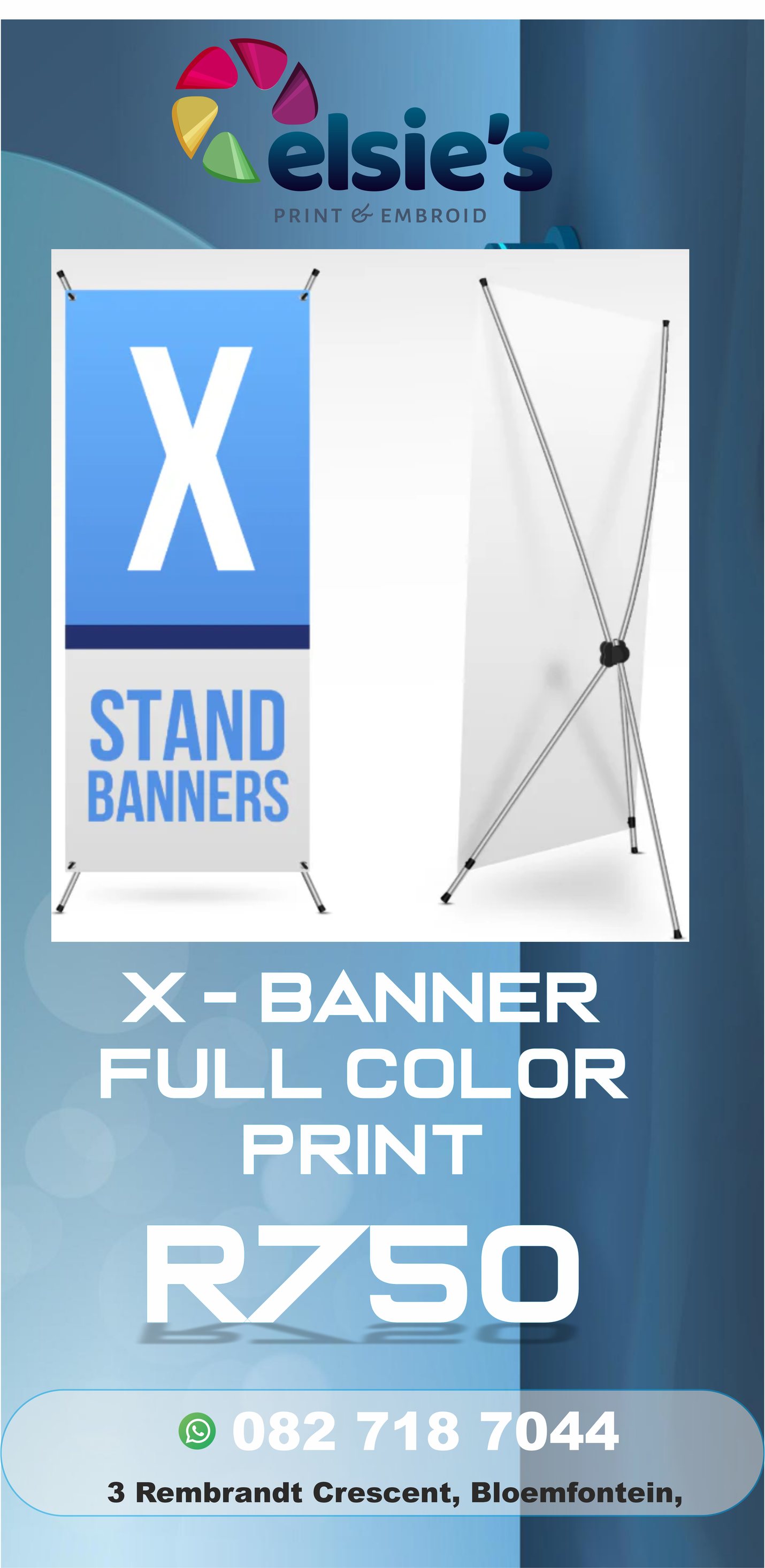Pull-Up Banners
