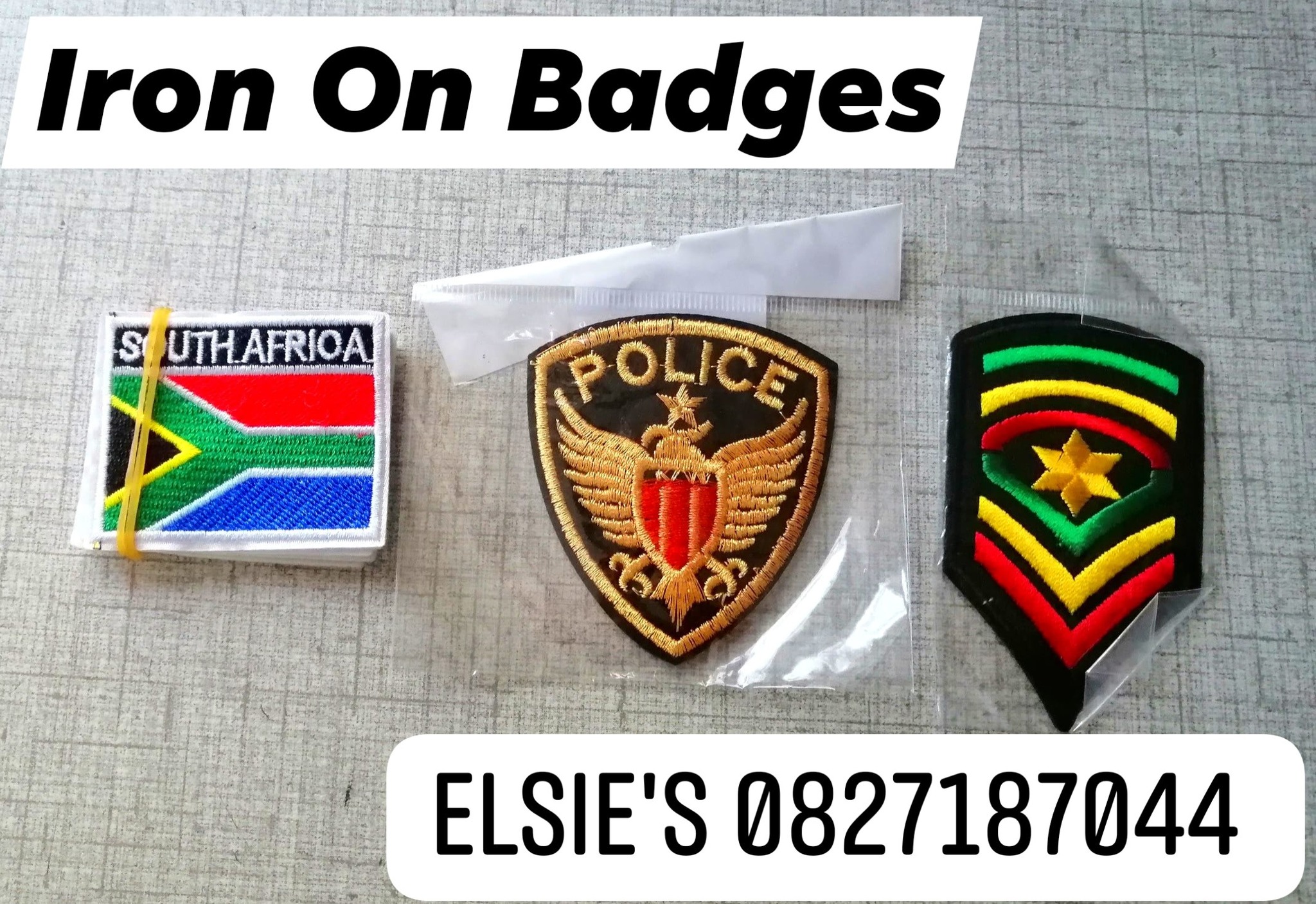 Custom Badges