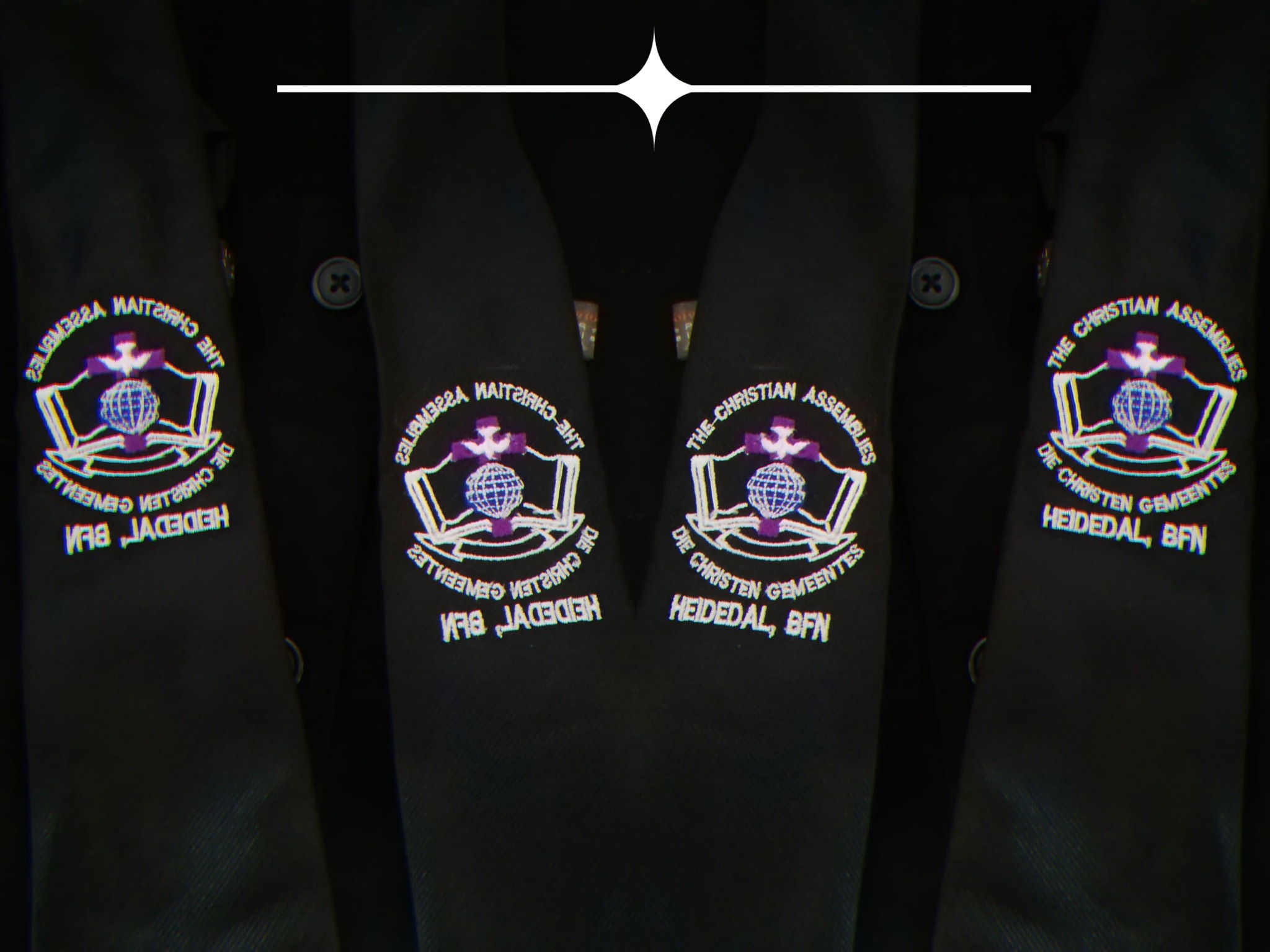 Pocket Logo Embroidery