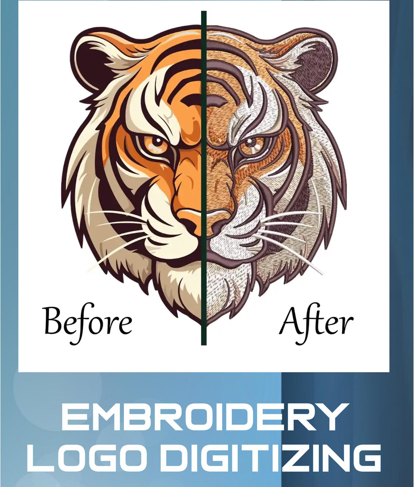 Embroidery Service